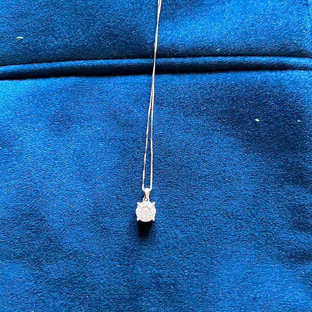 Diamond Necklace
